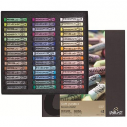 Talens Rembrandt soft pastel 45 χρωμάτων Talens Rembrandt soft pastel 45 χρωμάτων